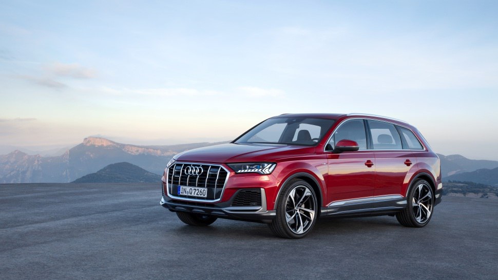 Audi Q7 (Typ 4M, facelift 2019) 55 TFSI V6 (340 Hp) MHEV quattro tiptronic